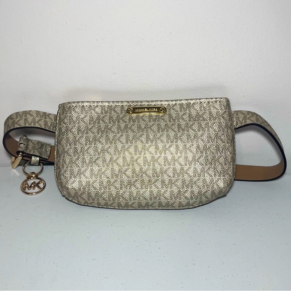 Michael Kors Adjustable Belt Bag - Picture 1 of 10